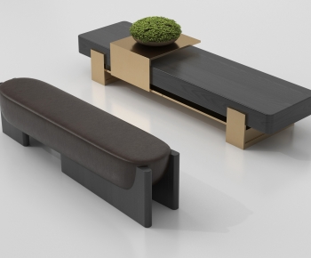 Modern Bench-ID:166227106