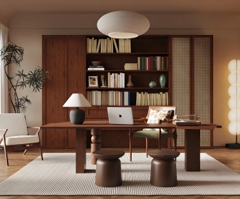 Modern Study Space-ID:697362906