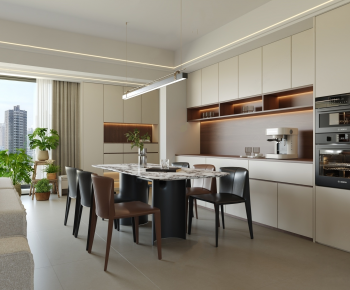 Modern Dining Room-ID:474948935