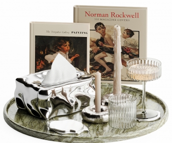 Modern Decorative Set-ID:242243058