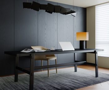 Modern Study Space-ID:353429376