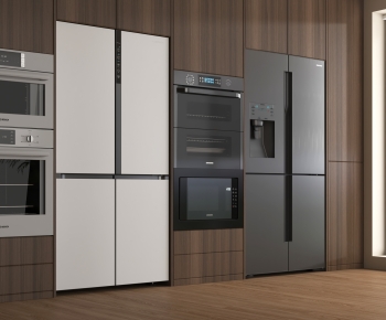 Modern Home Appliance Refrigerator-ID:751059067