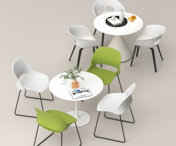 Modern Leisure Table And Chair-ID:837826971