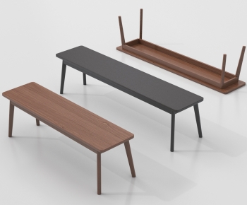 Modern Bench-ID:974395042