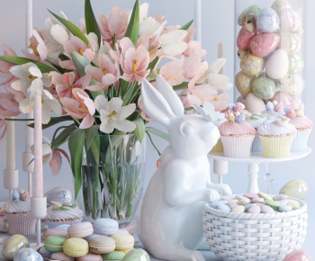 Modern Decorative Set-ID:986495972