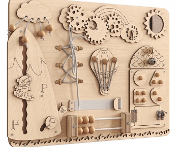 Modern Educational Toys-ID:691003087