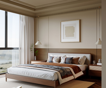 Modern Bedroom-ID:835099942