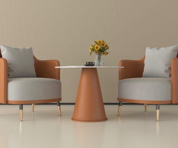 Modern Leisure Table And Chair-ID:895531895