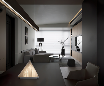 Modern A Living Room-ID:578201066