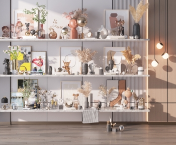 Modern Decorative Set-ID:521860143