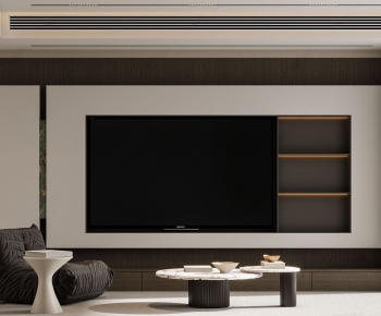 Modern A Living Room-ID:500324967