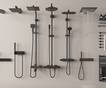 Modern Faucet/Shower-ID:765800952