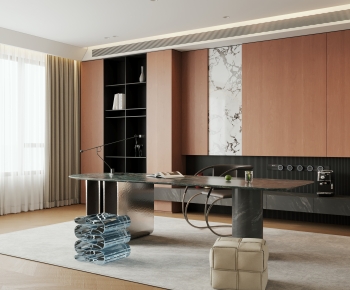 Modern Study Space-ID:836379563