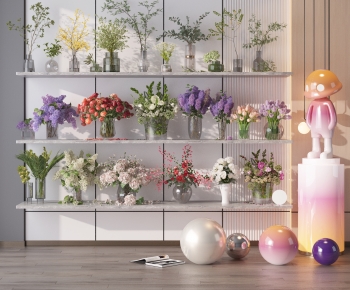 Modern Flower Arrangement-ID:515455012