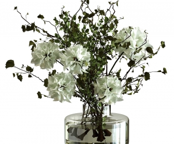 Modern Flower Arrangement-ID:883655071
