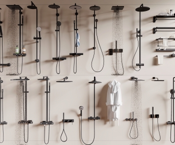 Modern Faucet/Shower-ID:812654021