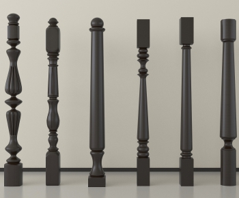 American Style Guardrail-ID:427601102