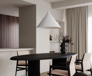 Modern Dining Room-ID:606782919