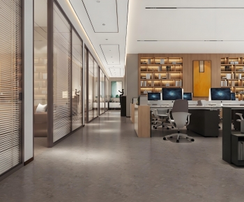 Modern Staff Area-ID:909940965