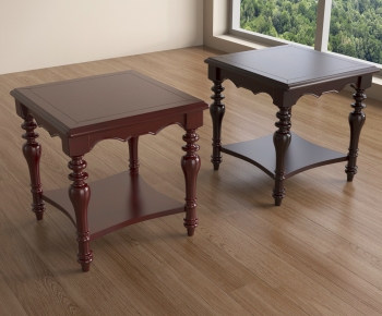 American Style Side Table/corner Table-ID:902996061