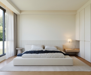 Modern Bedroom-ID:311338905