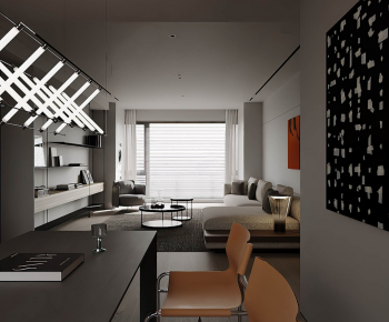 Modern Dining Room-ID:336110123