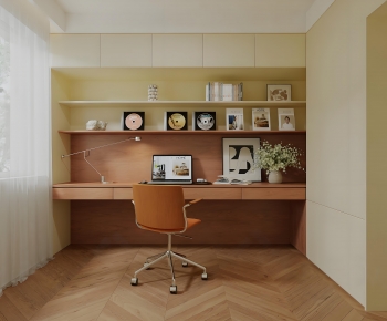 Modern Study Space-ID:367031167