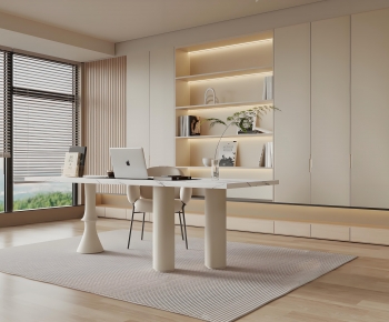 Modern Study Space-ID:312527896