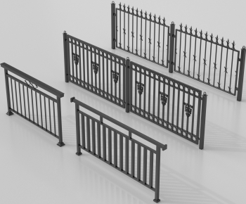 Modern Guardrail-ID:213541033