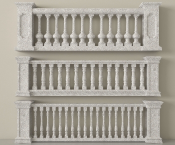 European Style Guardrail-ID:758156067