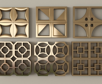 Modern Wall Decoration-ID:718167076