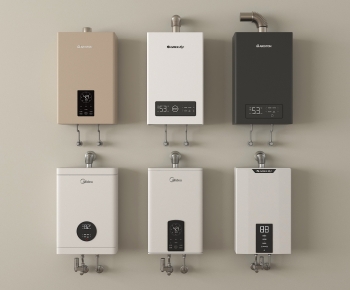 Modern Water Heater-ID:996505987