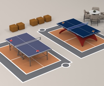 Modern Table-tennis Table-ID:823530918