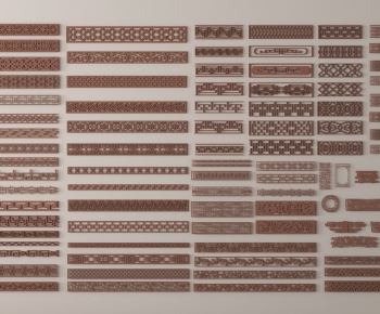 Chinese Style Carving-ID:875797995