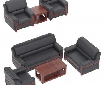 Modern Sofa Combination-ID:199131977