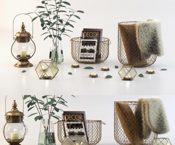 Retro Style Decorative Set-ID:547421099
