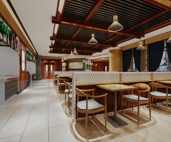 New Chinese Style Restaurant-ID:372898104