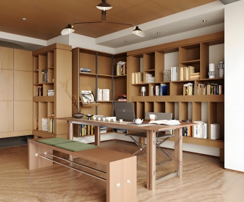 Modern Study Space-ID:909863959