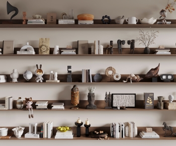 Modern Decorative Set-ID:731877093