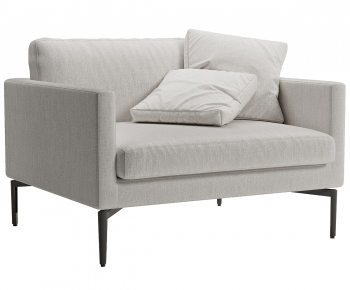 Modern Single Sofa-ID:210884094