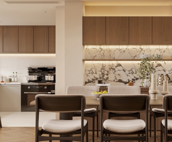 Modern Dining Room-ID:171672111