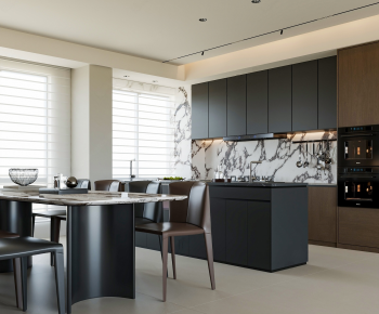 Modern Dining Room-ID:874360083