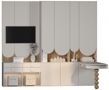 Modern Bookcase-ID:709438095