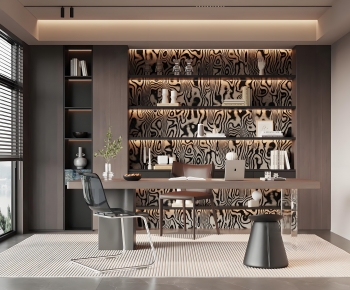 Modern Study Space-ID:142318017