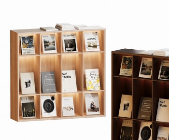 Modern Bookcase-ID:307004932