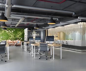 Modern Staff Area-ID:980859992