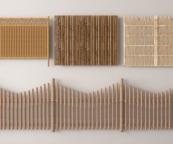 New Chinese Style Guardrail-ID:925919069