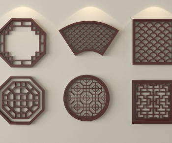 New Chinese Style Window-ID:919115078