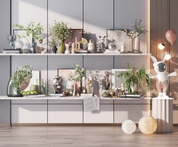 Modern Flower Arrangement-ID:216881997