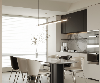 Modern Dining Room-ID:533025985